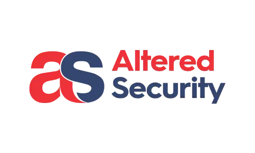 Altered-Security Logo